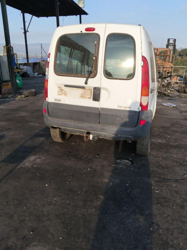 RENAULT KANGOO I (F/KC0) — автомобиль-донор на запчасти 