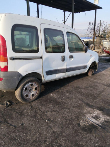 RENAULT KANGOO I (F/KC0) — автомобиль-донор на запчасти 