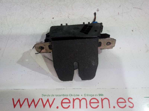  CERRADURA MALETERO / PORTON OPEL ASTRA H BERLINA 