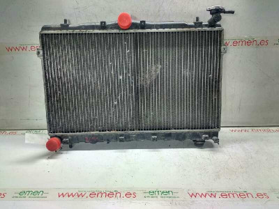RADIADOR AGUA, HYUNDAI, COUPE (J2)