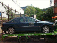 VOLVO S80 BERLINA