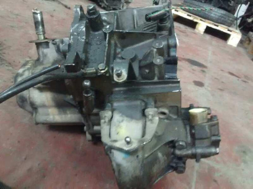  CAJA CAMBIOS, CITROEN, BERLINGO 