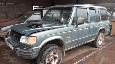 MITSUBISHI GALLOPER (HYUNDAI)(02.1998)