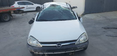 OPEL CORSA C