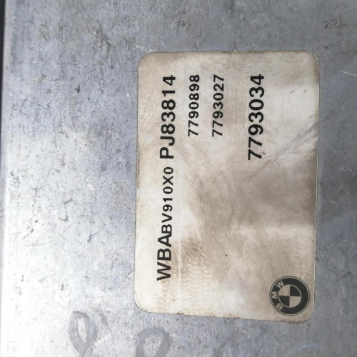  CENTRALITA MOTOR UCE BMW SERIE 3 COUPE (E46) 