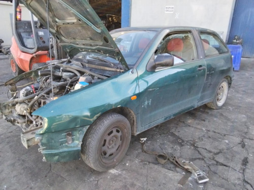  SEAT IBIZA (6K1) 