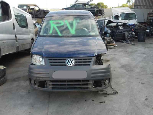 VOLKSWAGEN CADDY (2K)(02.2004) — автомобиль-донор на запчасти 