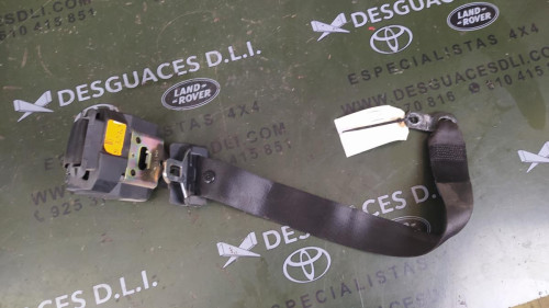 CINTURON SEGURIDAD DELANTERO DERECHO BMW SERIE 3 BERLINA (E46) 