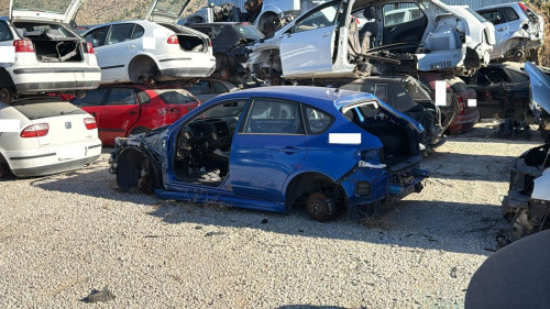  SUBARU IMPREZA (G12) 