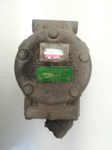 COMPRESOR AIRE ACONDICIONADO 