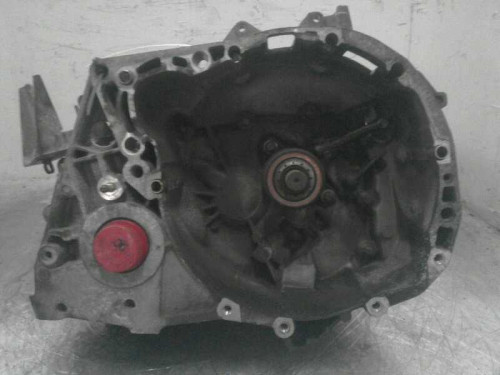  CAJA CAMBIOS RENAULT MEGANE II BERLINA 5P 
