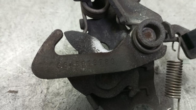 CERRADURA CAPO, CITROEN, C4 COUPE