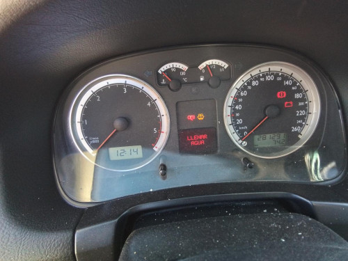 VOLKSWAGEN GOLF IV BERLINA (1J1)(10.1997) — автомобиль-донор на запчасти 