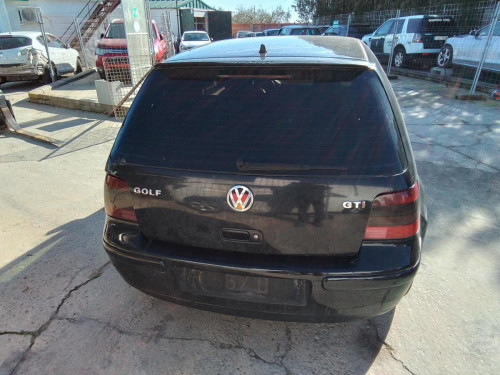 VOLKSWAGEN GOLF IV BERLINA (1J1)(10.1997) — автомобиль-донор на запчасти 