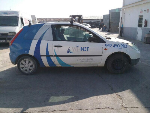  FORD FIESTA (CBK) 