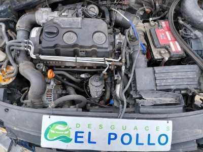VOLKSWAGEN TOURAN (1T2)