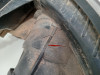  PILOTO TRASERO IZQUIERDO Seat IBIZA (6L1) 