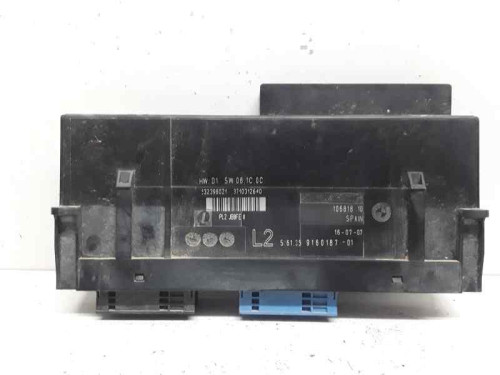 MODULO ELECTRONICO BMW SERIE 1 BERLINA (E81/E87) 