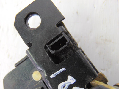CERRADURA MALETERO / PORTON, VOLKSWAGEN, TOUAREG (7LA)