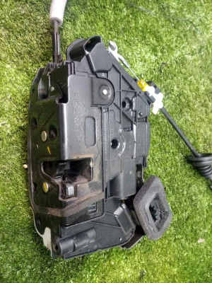 CERRADURA PUERTA TRASERA DERECHA, VOLKSWAGEN, POLO V (6R1)