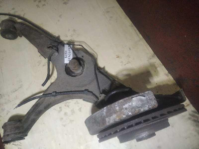 MANGUETA TRASERA IZQUIERDA, VOLKSWAGEN, T5 TRANSPORTER BUS (7H)