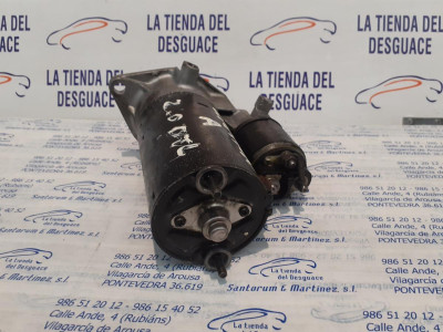 MOTOR ARRANQUE