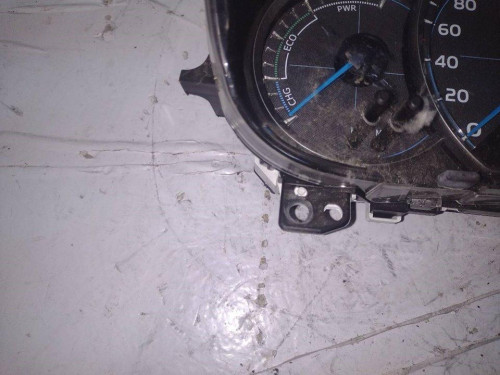  CUADRO INSTRUMENTOS TOYOTA YARIS (P13) 