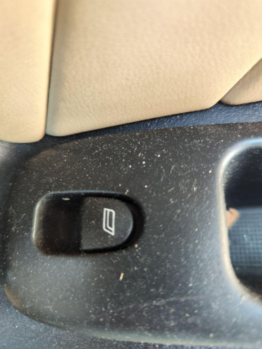MANDO ELEVALUNAS TRASERO DERECHO ALFA ROMEO 156 SPORTWAGON 