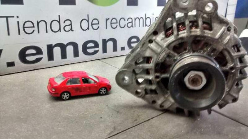  ALTERNADOR VOLKSWAGEN GOLF IV BERLINA (1J1)(10.1997) 