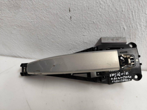  MANETA EXTERIOR DELANTERA IZQUIERDA OPEL INSIGNIA BERLINA 