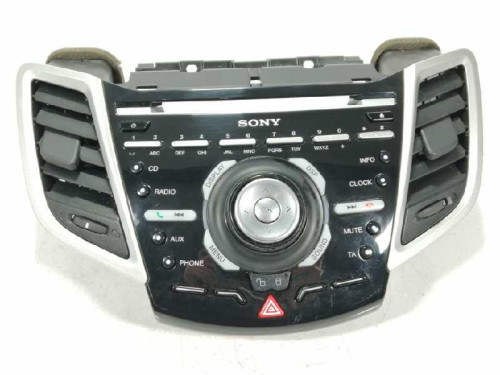  NO IDENTIFICADO FORD FIESTA (CB1) 