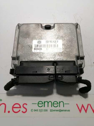  CENTRALITA MOTOR UCE AUDI A4 BERLINA (B5) 