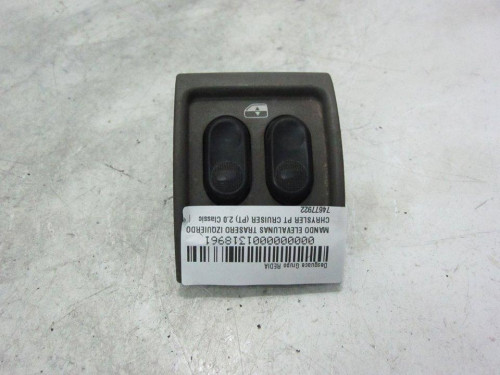  MANDO ELEVALUNAS TRASERO IZQUIERDO CHRYSLER PT CRUISER 