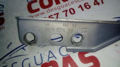 NO IDENTIFICADO Seat IBIZA (6L1) 