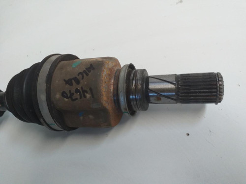  TRANSMISION DELANTERA IZQUIERDA NISSAN MICRA (K14) 