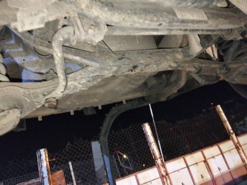 PUENTE TRASERO Ford FOCUS SPORTBREAK (CAP) 