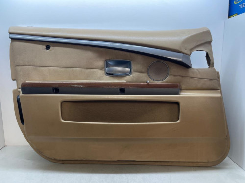 GUARNECIDO PUERTA DELANTERA IZQUIERDA BMW SERIE 7 (E65/E66) 