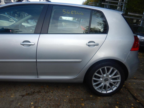  VOLKSWAGEN GOLF V (1K1)(10.2003) 