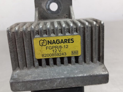CAJA PRECALENTAMIENTO, NISSAN, JUKE (F15E)