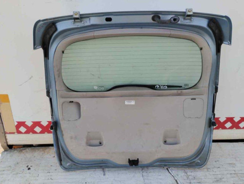  NO IDENTIFICADO RENAULT SCENIC III (JZ) 