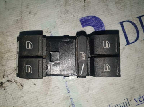 MANDO ELEVALUNAS DELANTERO IZQUIERDO VOLKSWAGEN PASSAT VARIANT (3C5) 