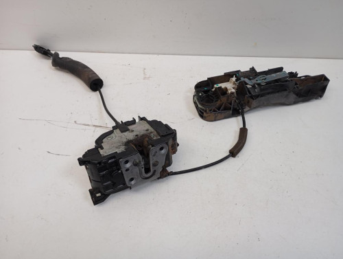  CERRADURA PUERTA TRASERA DERECHA Renault MEGANE III BERLINA 5P 