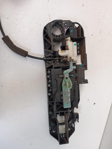  CERRADURA PUERTA TRASERA DERECHA Renault MEGANE III BERLINA 5P 