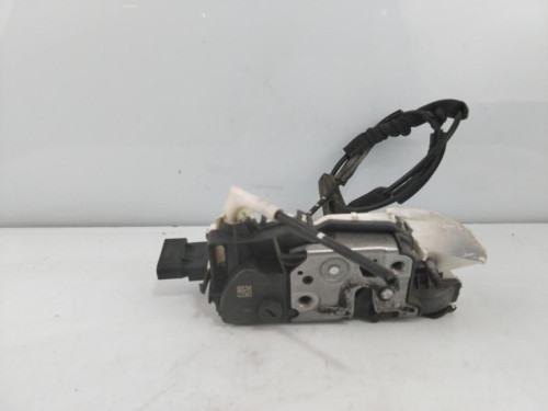 CERRADURA PUERTA DELANTERA IZQUIERDA CITROEN DS3 CABRIO 