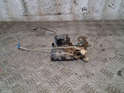 CERRADURA PUERTA DELANTERA DERECHA 