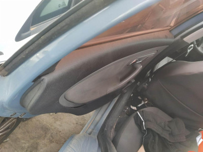 MANETA INTERIOR TRASERA IZQUIERDA, SEAT, IBIZA (6L1)