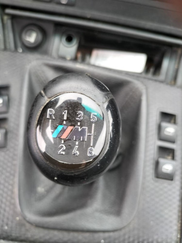  BMW SERIE 3 COUPE (E46) 