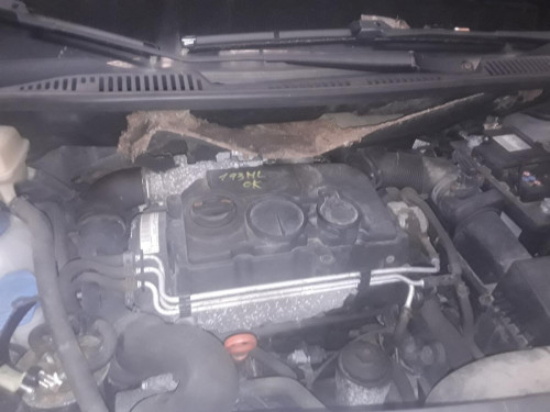  VOLKSWAGEN CADDY (2K)(02.2004) 
