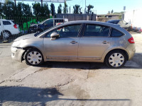 CITROEN C4 BERLINA