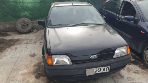  FORD FIESTA BERL./COURIER 